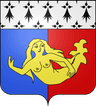 Coat of arms of Lancieux