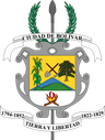 Coat of arms of Bolívar