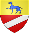Coat of arms of Cagnes-sur-Mer