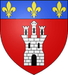 Coat of arms of Castelnaudary