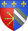 Coat of arms of Chaumont