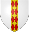 Coat of arms of Villedaigne
