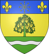 Wappen von Fontenay-sous-Bois