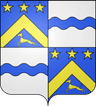Coat of arms of Limousis