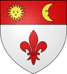 Wappen von Armentières
