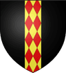 Coat of arms of Luc-sur-Orbieu