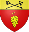 Coat of arms of Verneuil-sur-Vienne