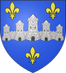 Wappen von Château-Thierry