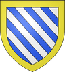 Coat of arms of Créon