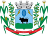Wappen von Santa Bárbara do Sul