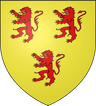 Coat of arms of Ambrugeat