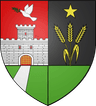 Wappen von Montagrier