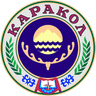 Coat of arms of Karakol