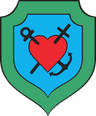 Wappen von Zagórz