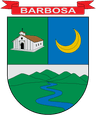 Coat of arms of Barbosa