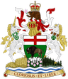 Wappen von Manitoba
