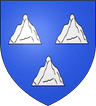 Coat of arms of Saint-Mihiel