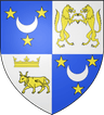 Wappen von Artiguelouve