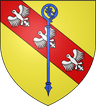 Coat of arms of Frouard
