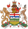 Wappen von Alberta