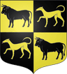 Coat of arms of Peyrestortes