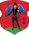 Wappen von Rajon Nawahrudak