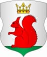 Wappen von Rajon Berastawiza