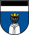 Wappen von Möhringen an der Donau