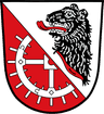 Wappen von Mühlhausen