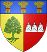 Coat of arms of Dontreix