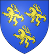 Coat of arms of Glandon