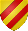 Coat of arms of Fraisse-Cabardès
