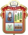 Coat of arms of Tecámac Municipality