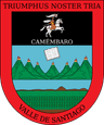 Coat of arms of Valle de Santiago