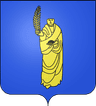Coat of arms of Saint-Papoul