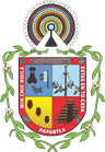 Coat of arms of Papantla