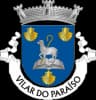 Wappen von Freguesia de Vilar do Paraíso