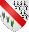 Coat of arms of Plumergat