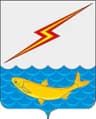 Coat of arms of Suvorov