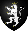 Coat of arms of Lagleygeolle