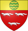 Wappen von Saint-Aquilin