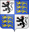 Wappen von Berbiguières