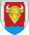 Wappen von Rajon Hrodna