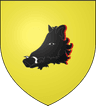 Coat of arms of Piré-sur-Seiche