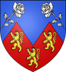 Wappen von Maurens