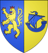 Wappen von Cénac-et-Saint-Julien