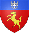 Wappen von Saint-Chamassy