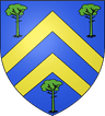 Wappen von Mialet