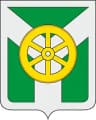 Coat of arms of Uzlovaya
