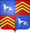 Wappen von Orègue